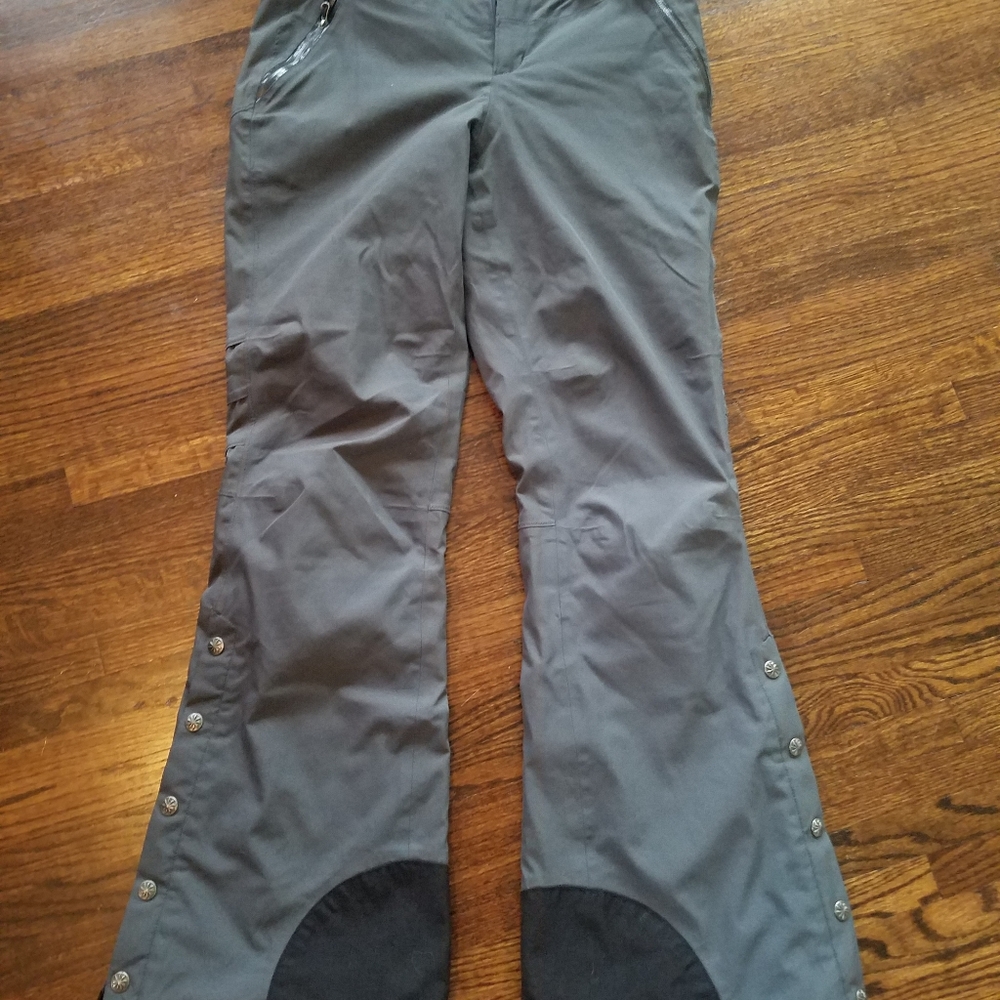 Athleta snow pants